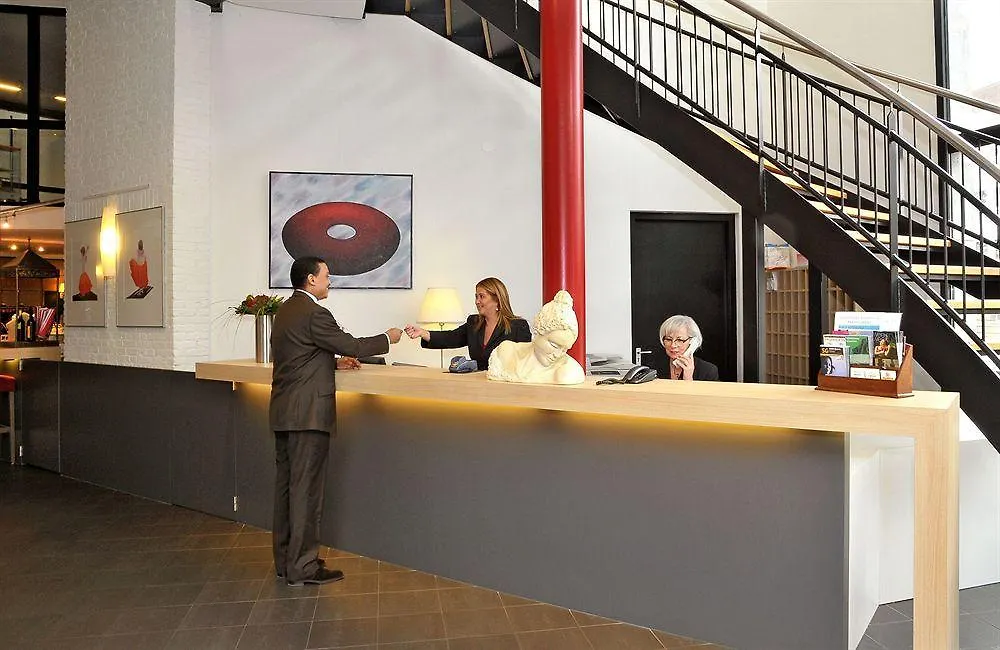 Apart Hotel Randwyck Maastricht 4*,